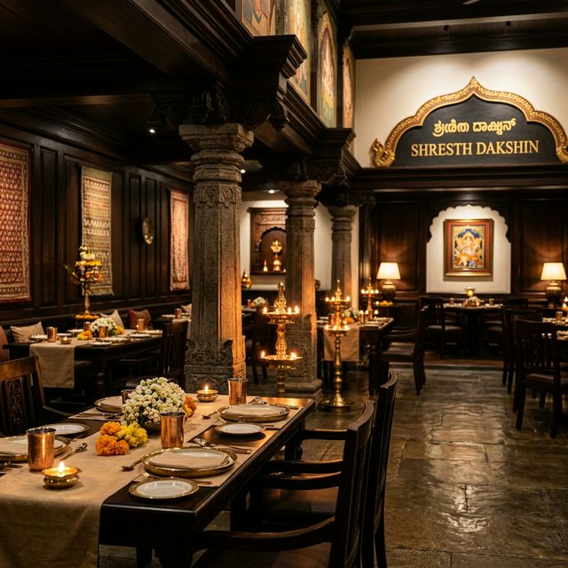 The Heritage Kitchen