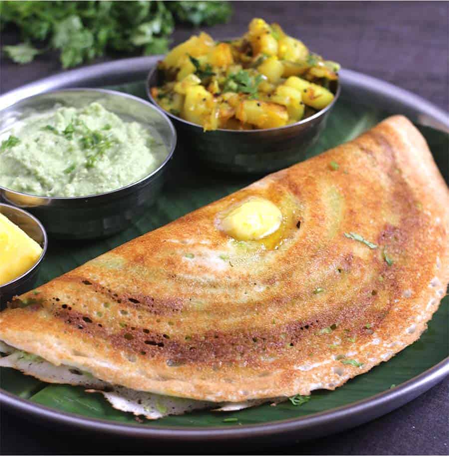 Benne Masala Dosa