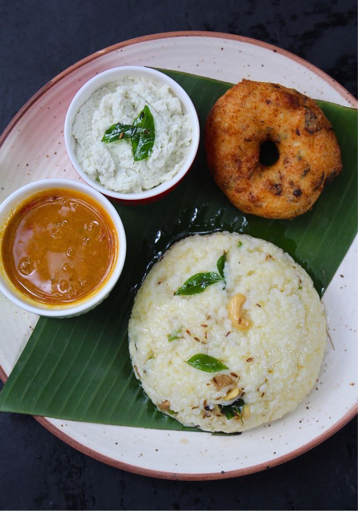 Vada Pongal Kesari