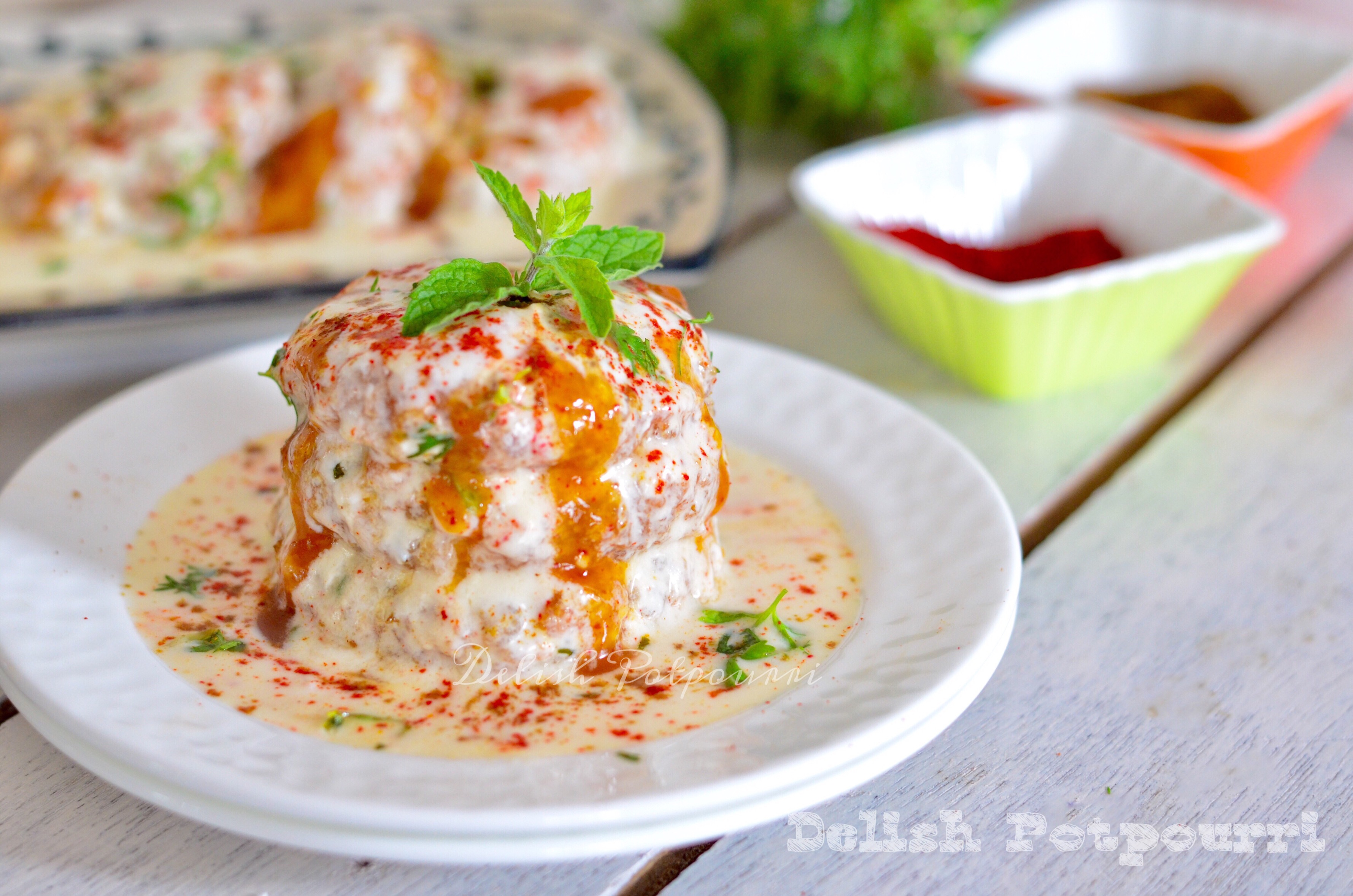 Dahi Vada