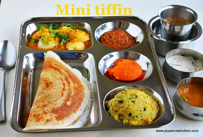 Mini Tiffin