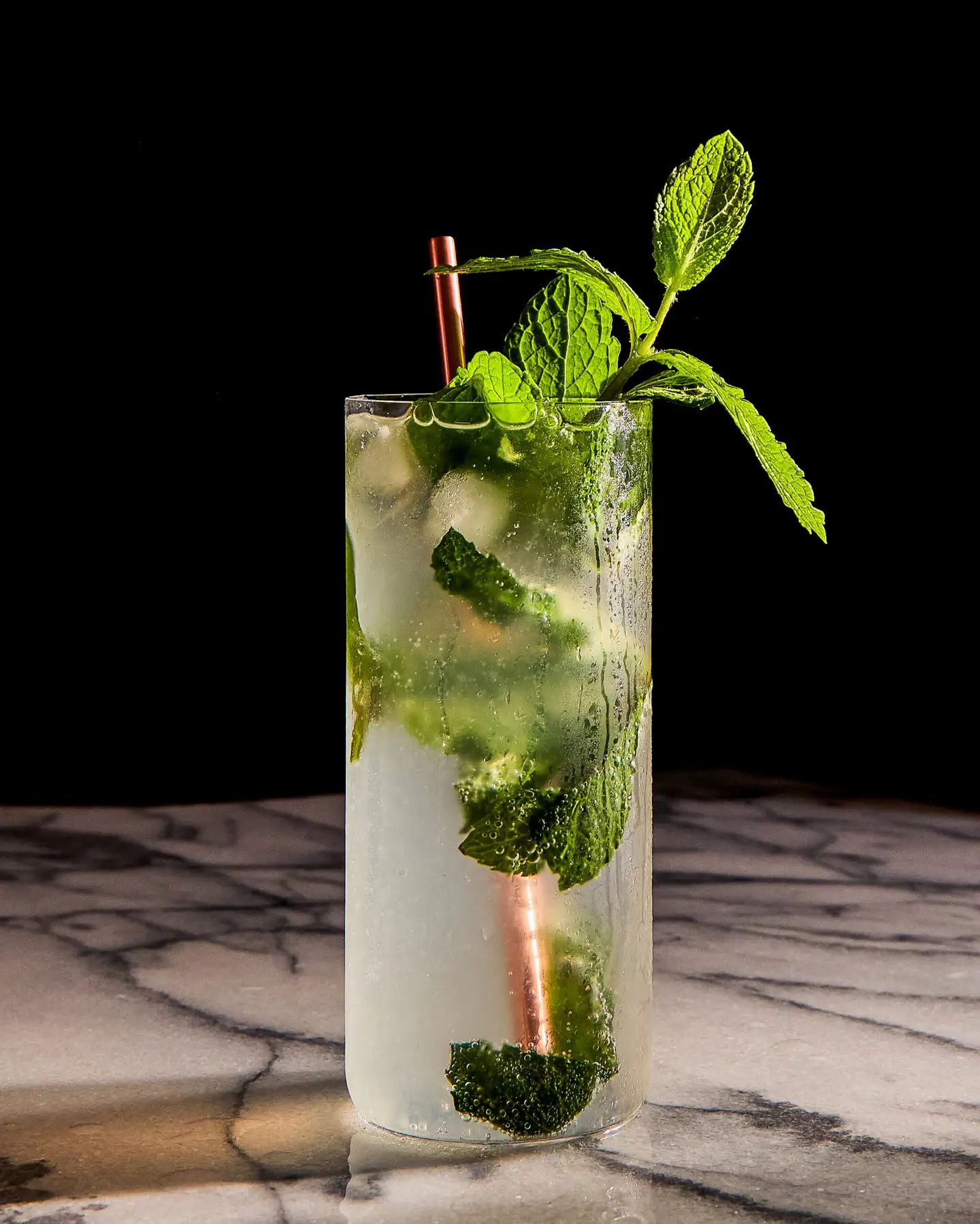 Kerala Herbal Mojito