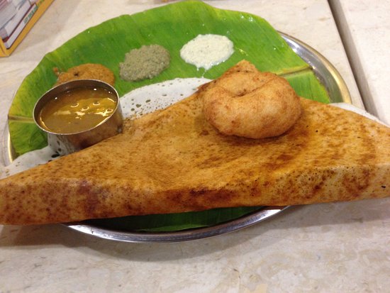 Dosa Vada Combo