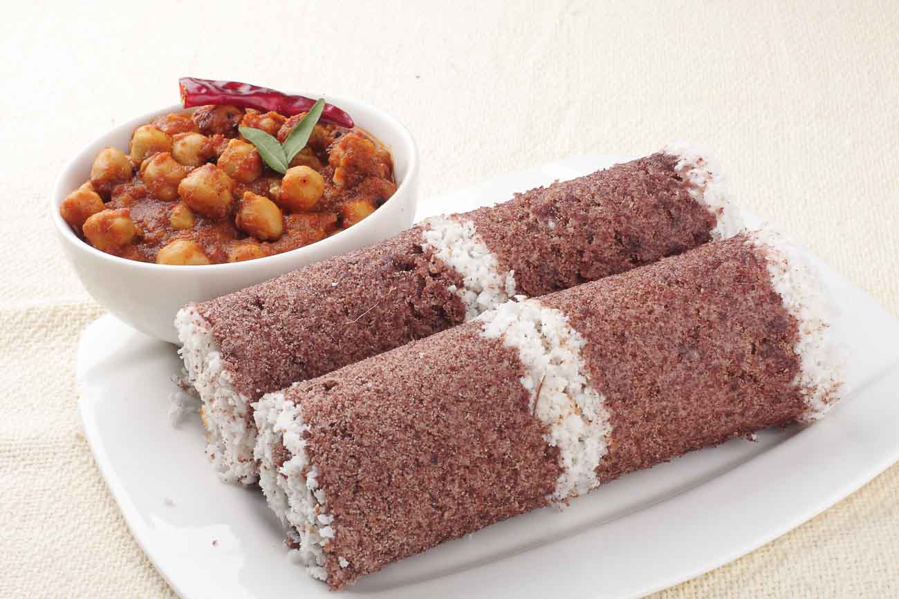Puttu Set