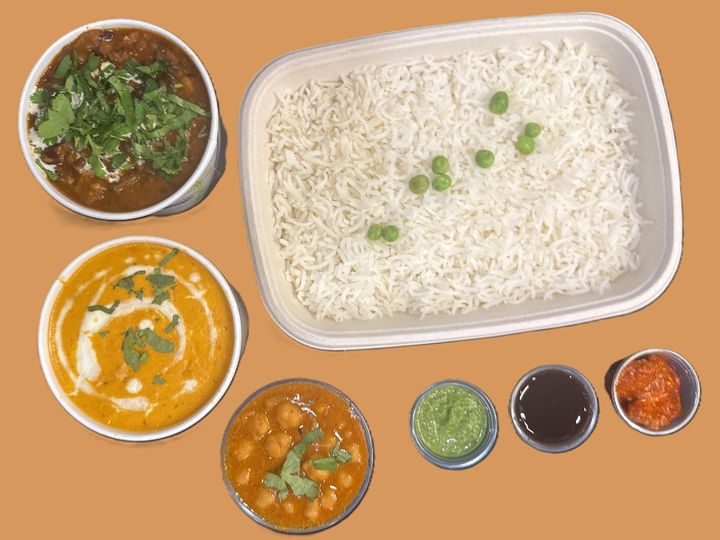 Rice Combo