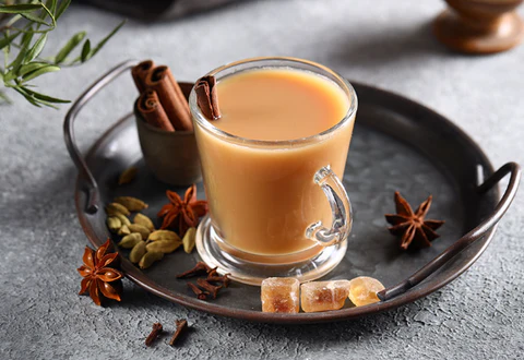 Special Masala Tea